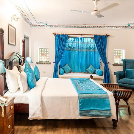 Hotel Udaigarh - Udaipur Exterior foto