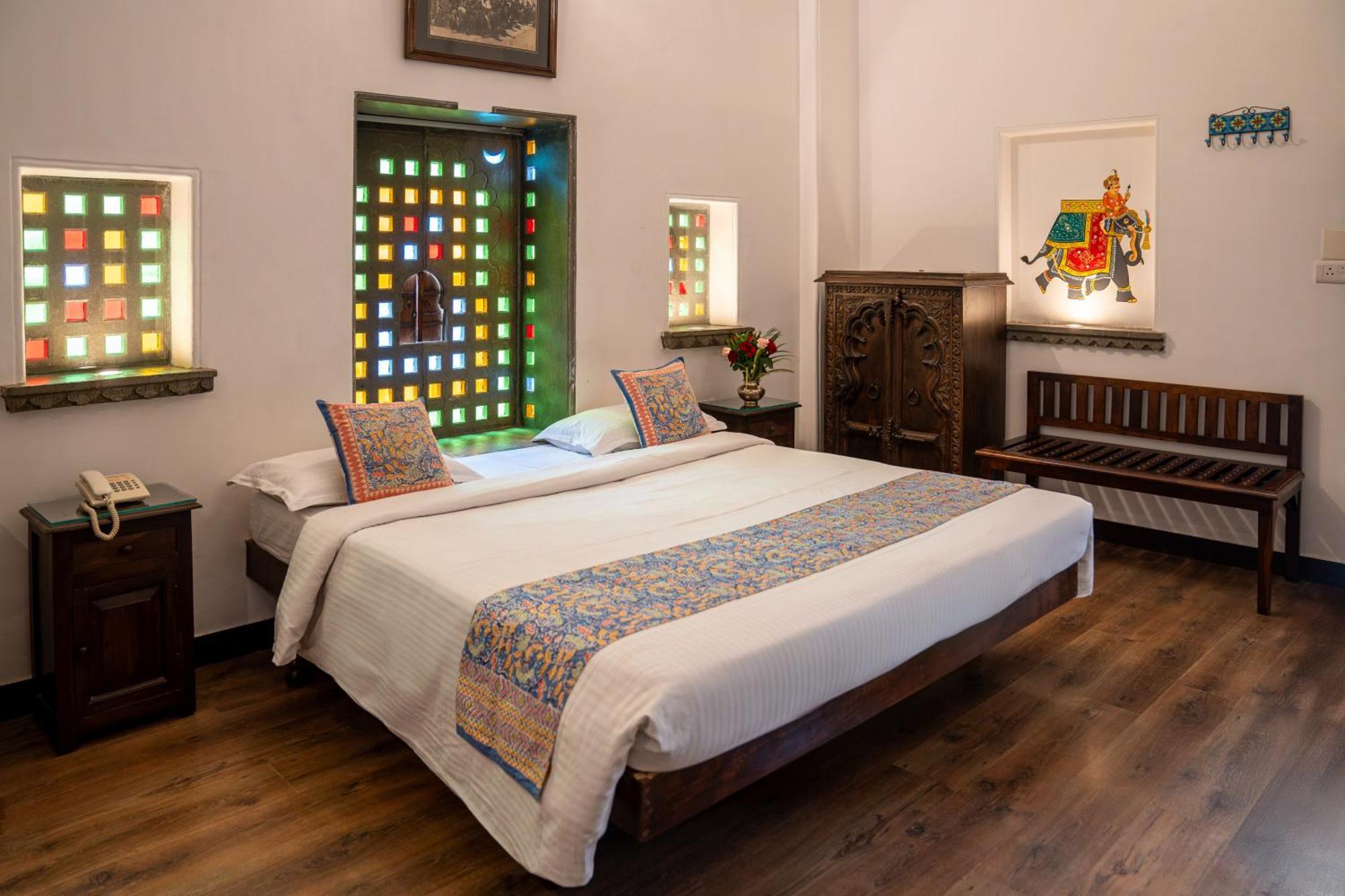 Hotel Udaigarh - Udaipur Exterior foto
